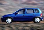 Opel Corsa Swing 5-Door 1997 года